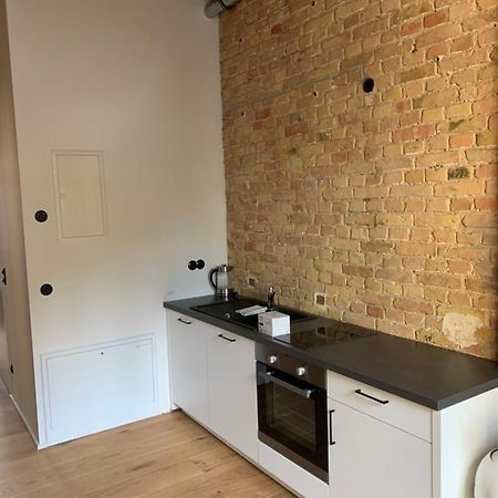 Stylisches Loft Mitten In Berlin Extérieur photo