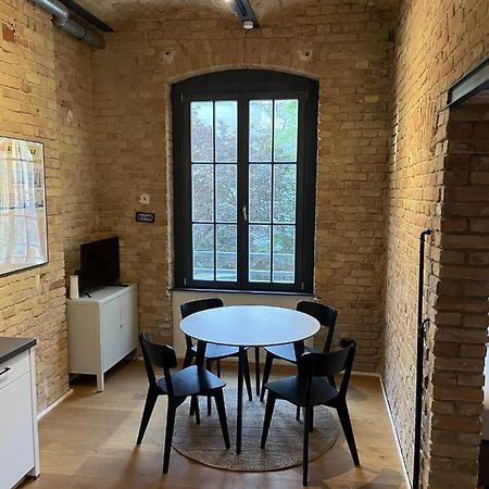 Stylisches Loft Mitten In Berlin Extérieur photo