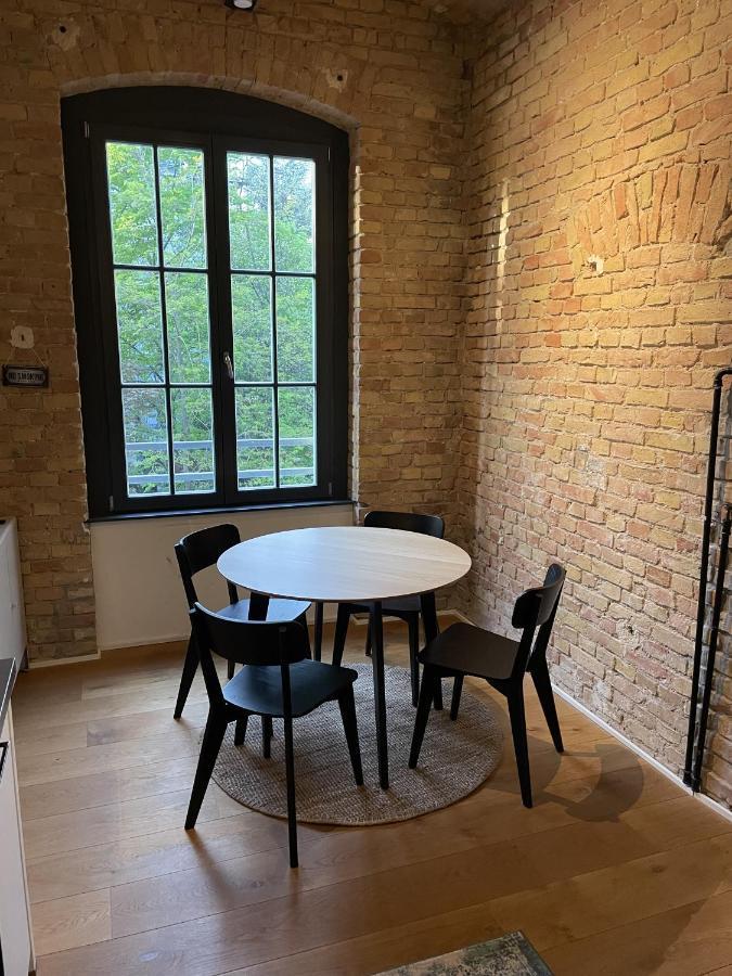 Stylisches Loft Mitten In Berlin Extérieur photo